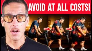 The 5 Worst Exercises for People Over 40 That Destroy Your Joints, Spike Cortisol, Accelerate Aging, and Shorten Your Lifespan With Ben Azadi | #1310