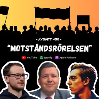 #081 - Motståndsrörelsen