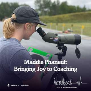 Maddie Phaneuf: The Joy of Coaching