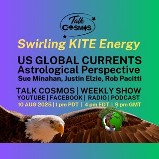 US Global Currents - “Swirling Kite Energy” Astrological Perspective