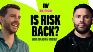 Is Risk Appetite Returning to Crypto? | REKT Vision with Mando & Gmoney
