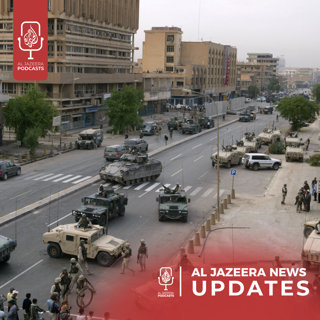 US forces withdraw from Iraq, Tech bosses to 'self-police' AI