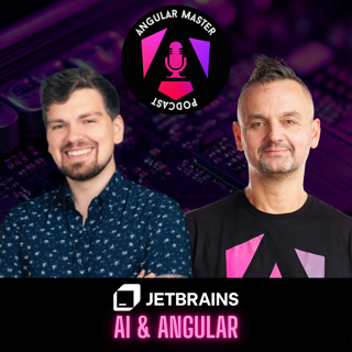 AMP 80: Jan-Niklas Wortmann on AI & Angular in the JetBrains Ecosystem at Google Next 2026