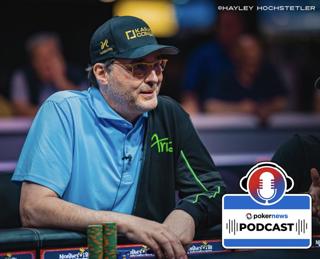 15-Way Chop at Wynn, Lady Kicked Out of WSOP & Hellmuth Wedding Bells