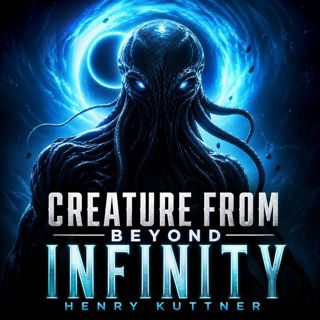 🟡 Creature from Beyond Infinity (Full Audiobook) — A Classic Planetary Science Fiction Story | Henry Kuttner