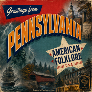 American Folklore in Pennsylvania