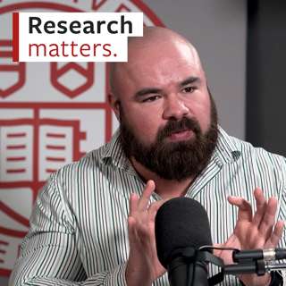 Adam Hoffman on how to help teens become successful adults - Research Matters S2E11