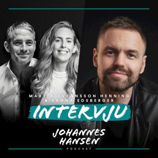 #550. Rekryteringsproffsen Martin Svensson Henning och Sanna Edsberger om rätt person på rätt position