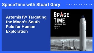 Artemis IV: Targeting the Moon’s South Pole for Human Exploration