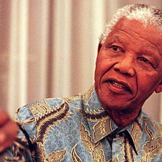 Nelson Mandela och kampen mot apartheid