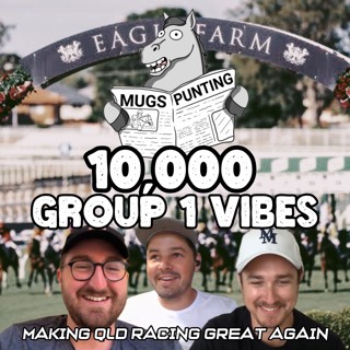 10,000 Group 1 Vibes