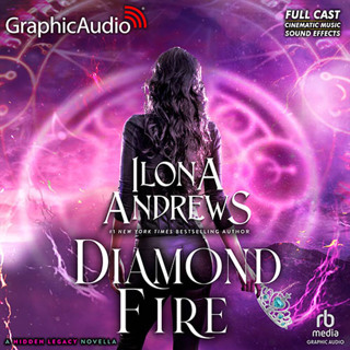 Hidden Legacy 3.5: Diamond Fire
