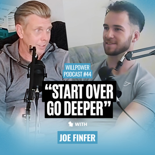 #44 — Joe Finfer: Redefining Success: Leaving Tech to Follow a Calling