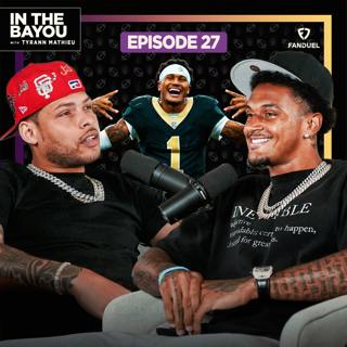 Alontae Taylor on His $60M Deal, Saints Journey & Fatherhood | FULL EPISODE