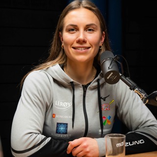 Bryter Barrierer med Thea Helseth - Veien til OL!