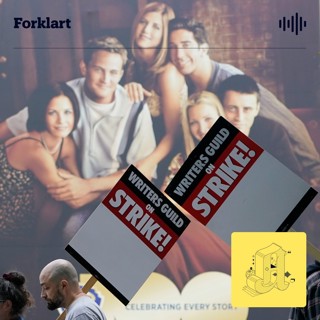 Hollywood-streik: Sist gang ble det ille, nå kan det bli verre