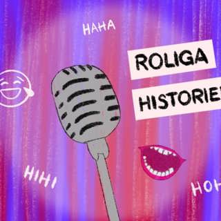 Roliga historier i Barnradion, del 12