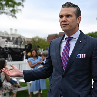 Hegseth in turmoil, Trump’s sinking polls