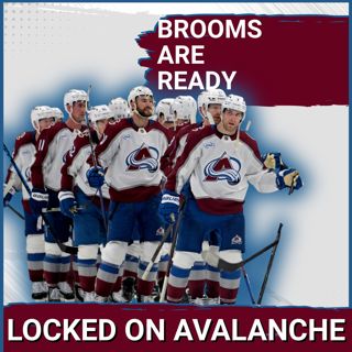 Avalanche on the Doorstep of a Sweep Following Game 3 Win Over Kings
