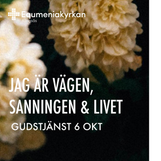 241006 - Jag är vägen, sanningen & livet - Betz Assefa