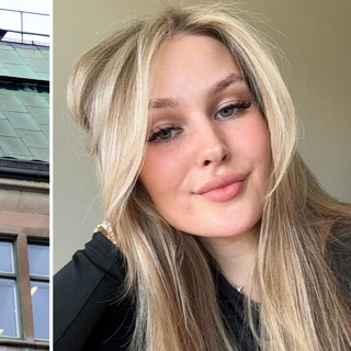 Moa, 23, vägrade byta skift – prisas som facklig hjälte