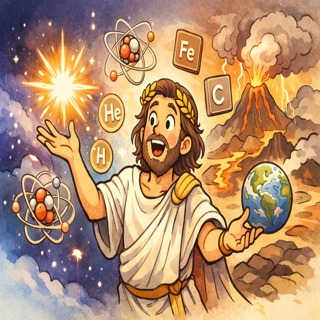 How Elements Are Created