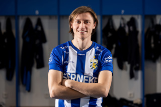 Simon Thern: "Jag hade gärna haft ett annat namn"