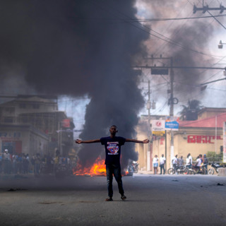 An Unsolved Remainder: Haiti w/ Jonathan M. Katz