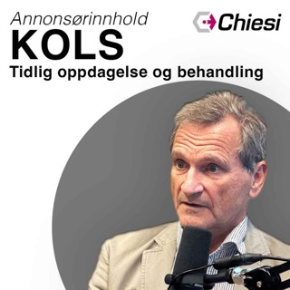 KOLS: Tidlig oppdagelse og behandling