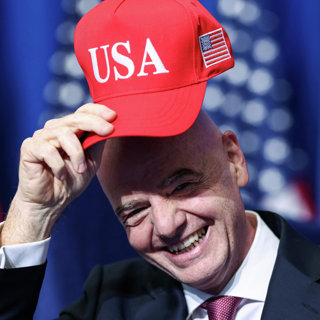 Infantino #2: Trumps bedste ven