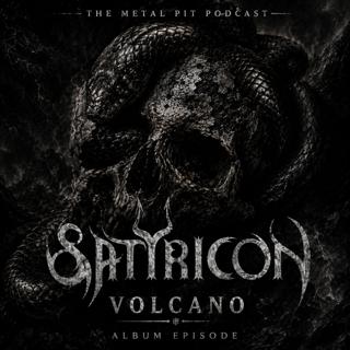 Satyricon - Volcano (2002)