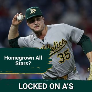 Homegrown: Athletics DEVELOP Stars—Nick Kurtz Grand Slam, JT Ginn Dominates