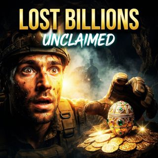 Lost Treasures Worth Billions You Can Still Find in 2026