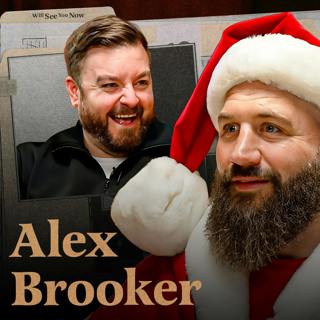 Alex Brooker: The Christmas Intervention (In April)