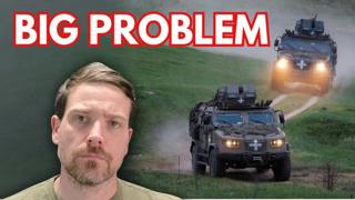 Ukraine's Southern Front Running on Empty