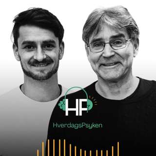 Sosial angst og psyken m/ Torkil Berge