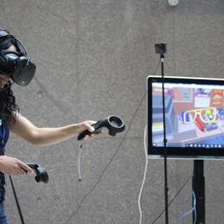 Mening i den virtuella verkligheten