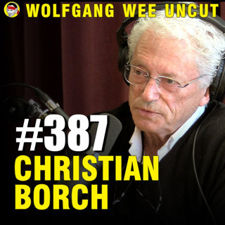 Christian Borch | Om Sin Journalistiske Reise, Dialektbråket, NRK Nyheter, Lav Tillit Til Media, EU, Høyre, Arbeidsetikk