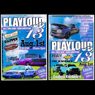 Episode 127 - PlayLoud 13
