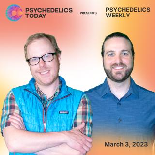 Psychedelics Weekly – Cannadelic, Concussions, Vital, and More PT News