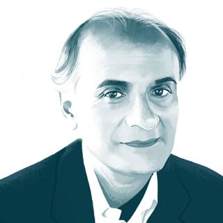 Pico Iyer on the Pleasure and Profundity of Silence