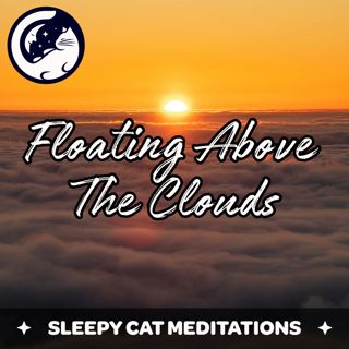 Floating Above The Sleepy Clouds (Guided Sleep Meditation)