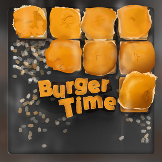 Burger Time at White Castle | Appreciation Ambience for Relaxation & Sleep