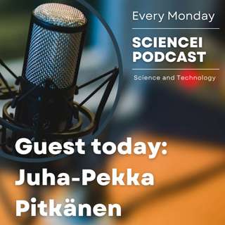 Food from air. Juha-Pekka Pitkänen Ep23