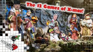 Christmas Special - Cocktail Mode - Retro Games, Cocktails and Banter - S02E26