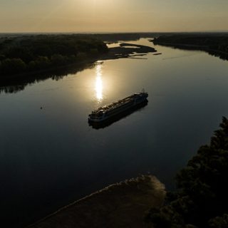 Blues on the Danube