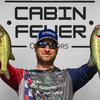 Ep.73 Bassmaster Elite series pro Austin Felix with Cabin Fever Outdoors
