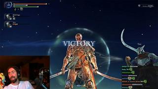 I Played More Elden Ring: Nightreign | Asmongold TV