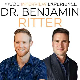 Dr. Benjamin Ritter: Networking Hacks for Landing Big Jobs