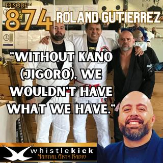 Episode 874 - Coach Roland Gutierrez